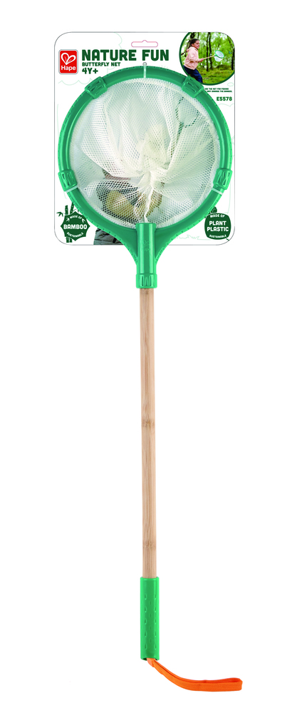 Weitere Ansicht: Hape - Schmetterlings-Netz