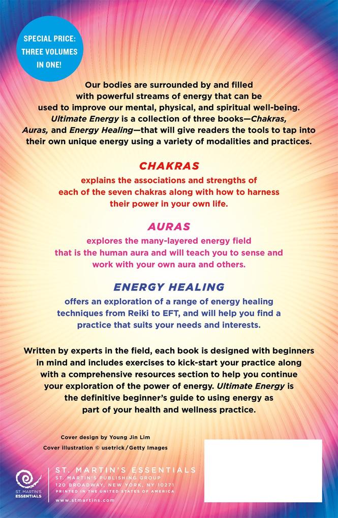 Weitere Ansicht: Ultimate Energy | Tori Hartman