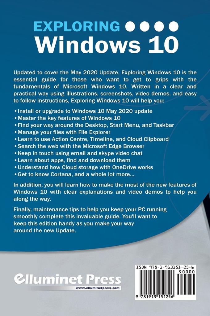 Weitere Ansicht: Exploring Windows 10 May 2020 Edition | Kevin Wilson