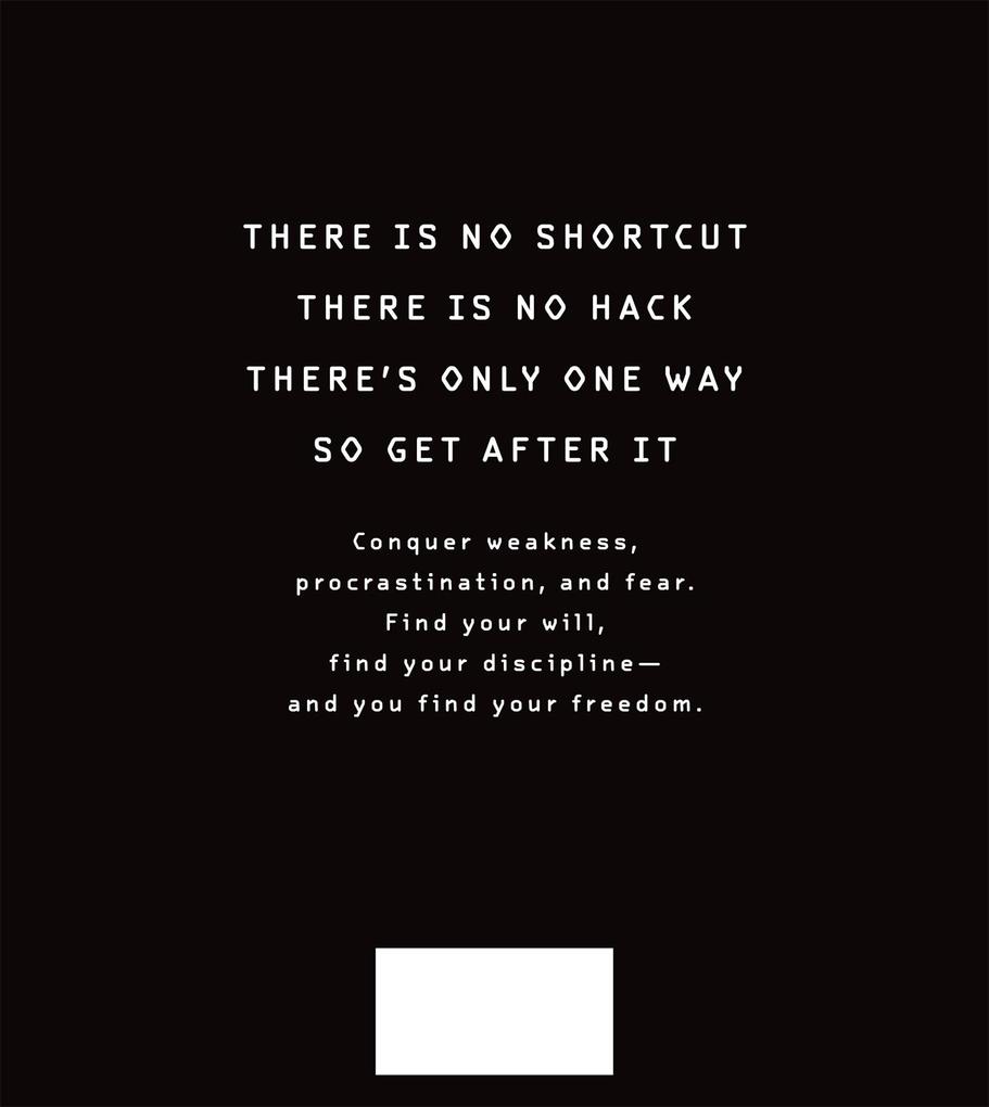 Weitere Ansicht: Discipline Equals Freedom: Field Manual MK1- MOD1 | Jocko Willink