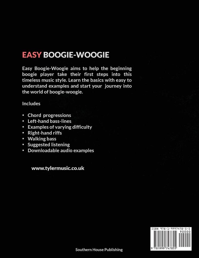 Weitere Ansicht: Easy Boogie Woogie | S J Tyler