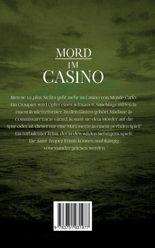 Weitere Ansicht: Roulette | Luc Winger