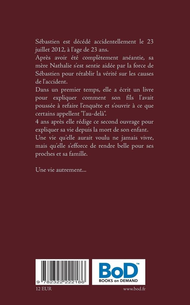 Weitere Ansicht: Ma vie autrement | Nathalie Mazotti