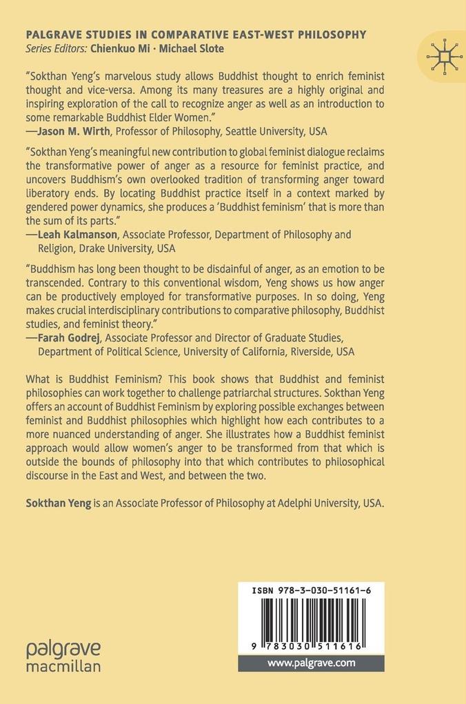 Weitere Ansicht: Buddhist Feminism | Sokthan Yeng