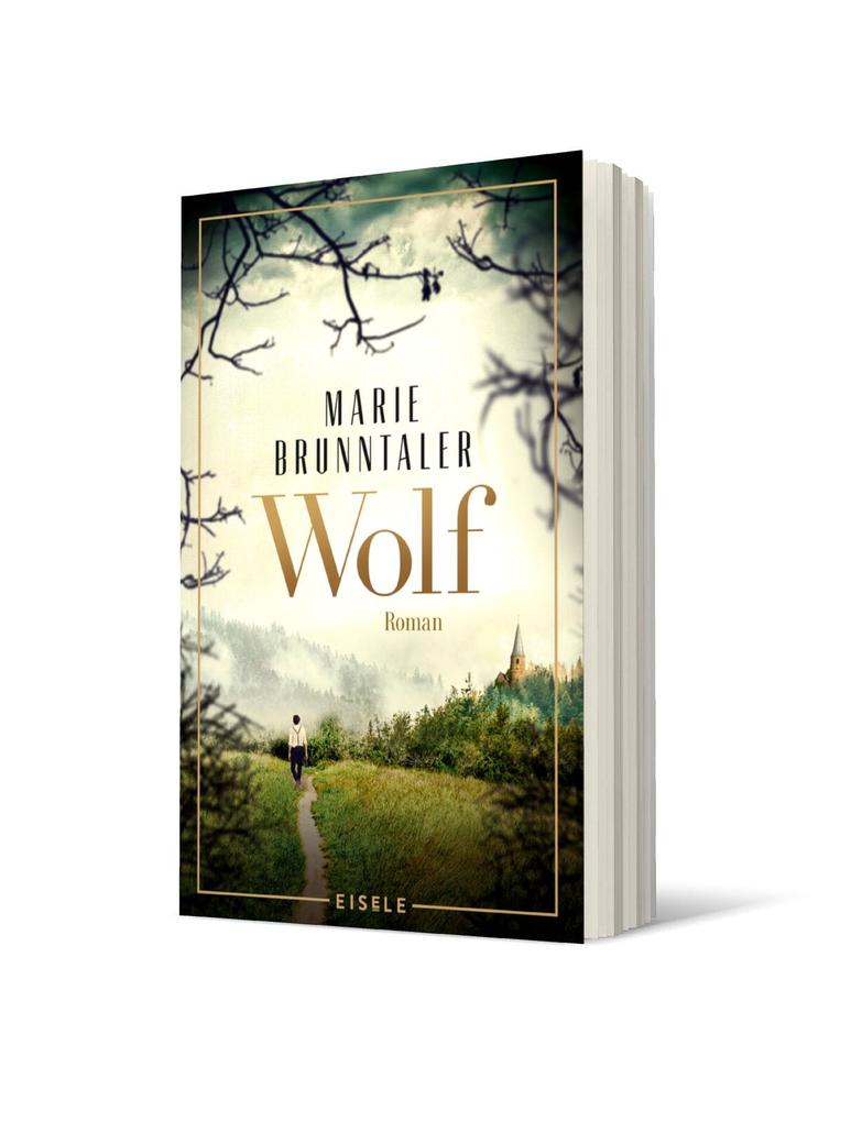 Weitere Ansicht: Wolf | Marie Brunntaler