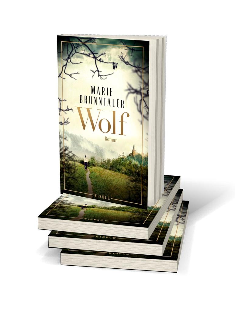 Weitere Ansicht: Wolf | Marie Brunntaler