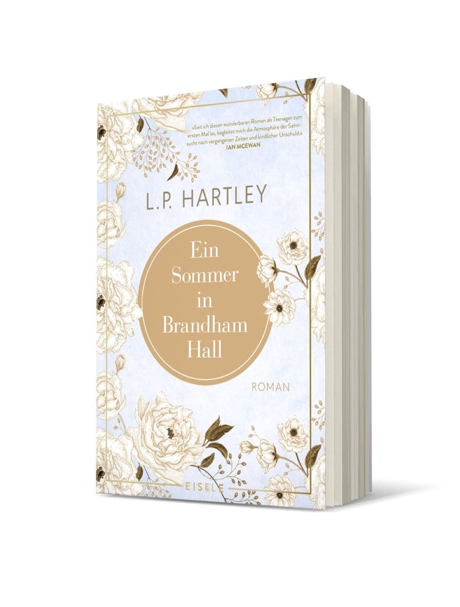 Weitere Ansicht: Ein Sommer in Brandham Hall | L. P. Hartley