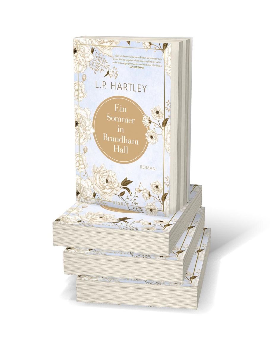Weitere Ansicht: Ein Sommer in Brandham Hall | L. P. Hartley
