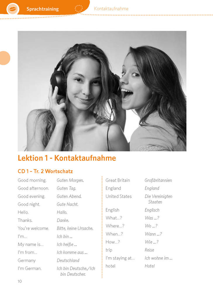 Weitere Ansicht: PONS Audiotraining Plus Englisch