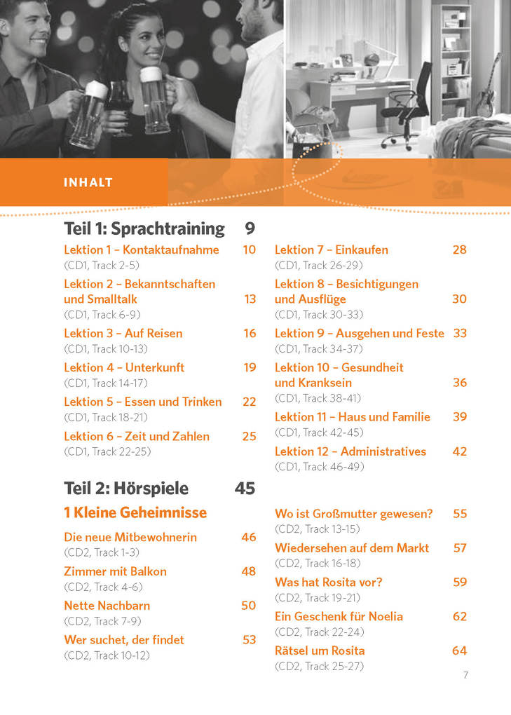 Weitere Ansicht: PONS Audiotraining Plus Spanisch