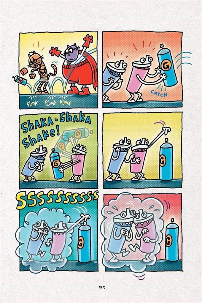 Weitere Ansicht: Dog Man 10: Mothering Heights | Dav Pilkey