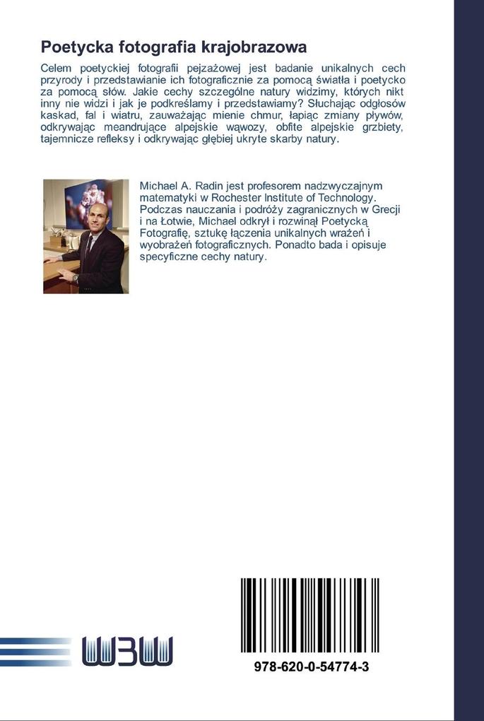 Weitere Ansicht: Poetycka fotografia krajobrazowa | Michael Radin