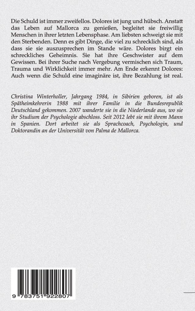 Weitere Ansicht: Schuld | C. Winterholler