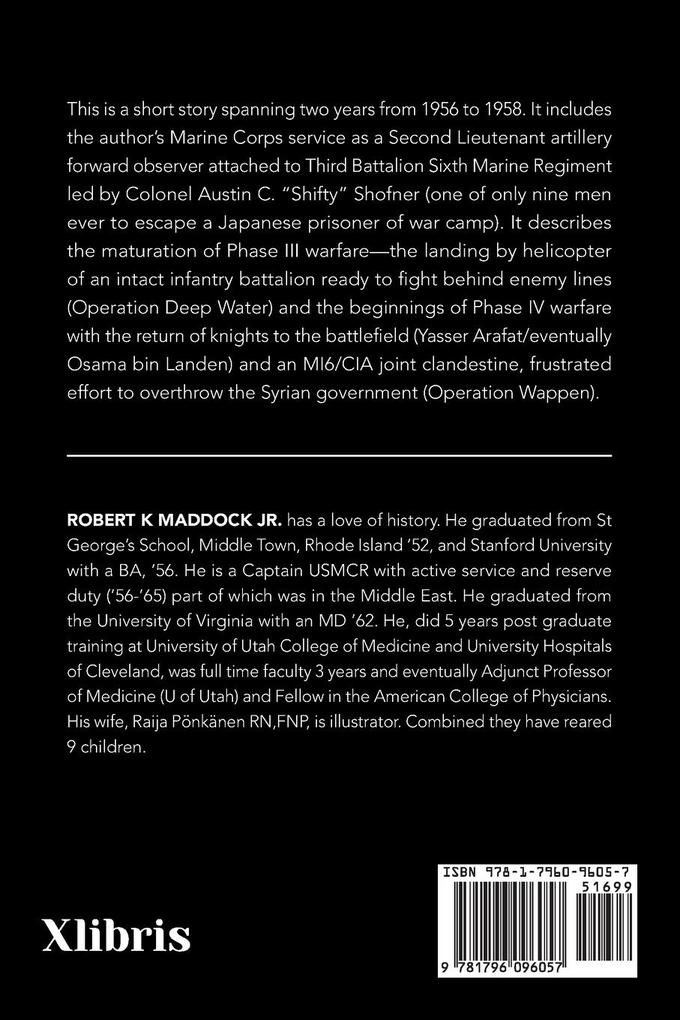 Weitere Ansicht: Operation Wappen | Robert Maddock