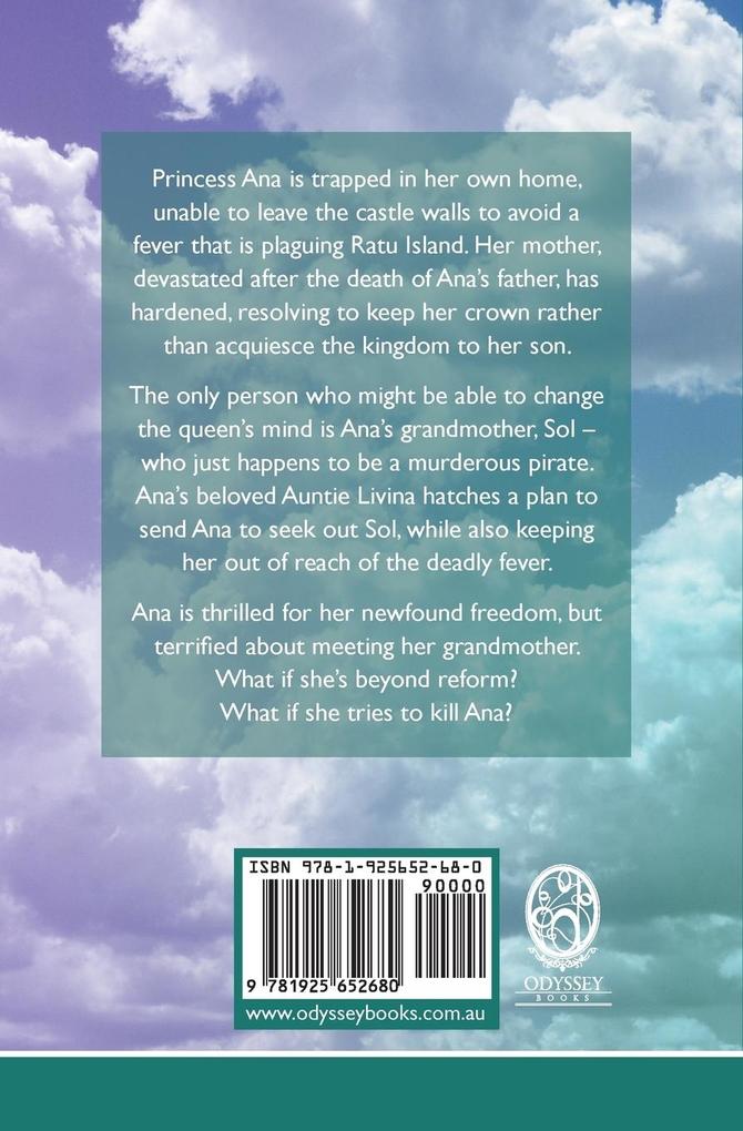 Weitere Ansicht: The Princess and the Pirate | Felicity Banks