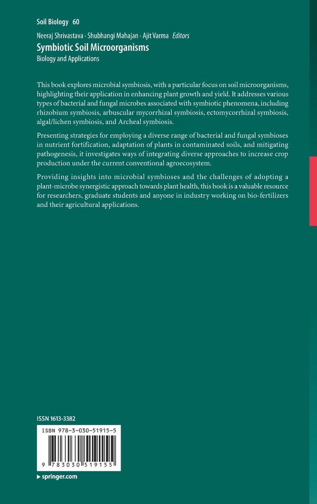 Weitere Ansicht: Symbiotic Soil Microorganisms