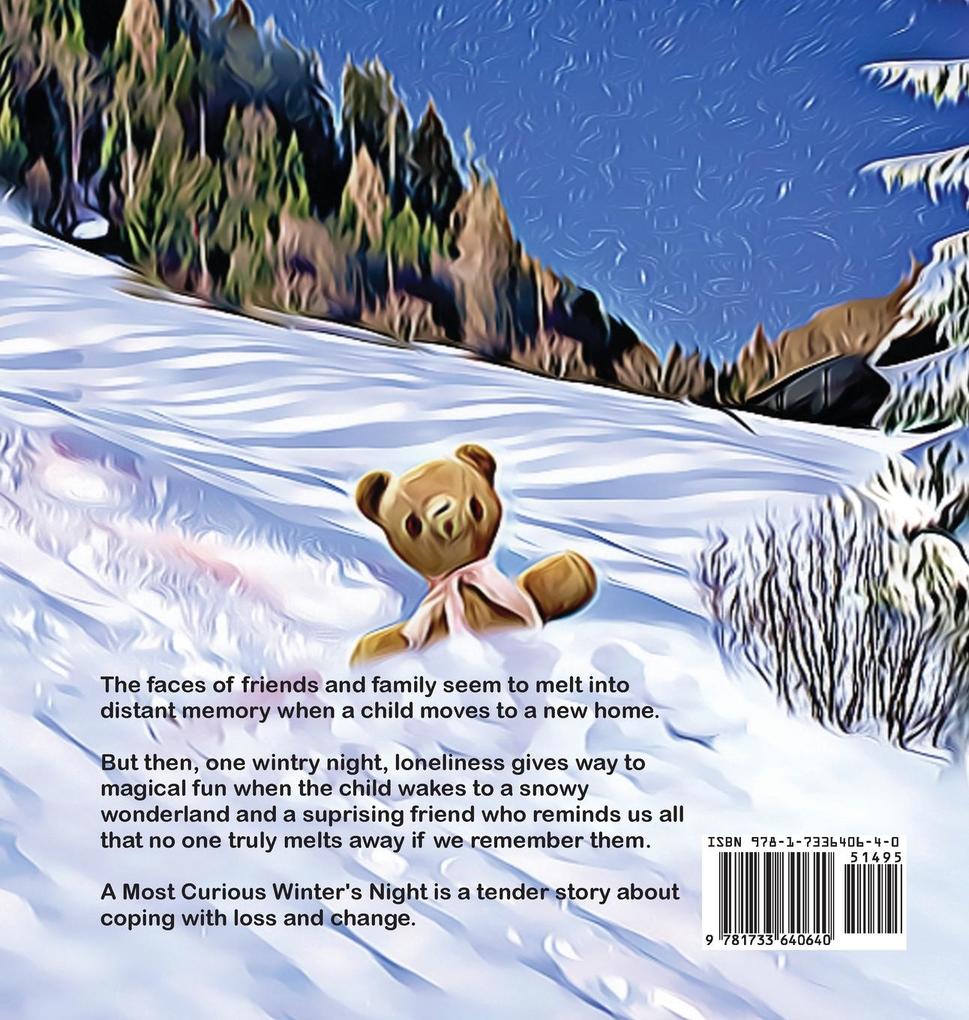 Weitere Ansicht: A Most Curious Winter's Night | Paolo Mazzucato