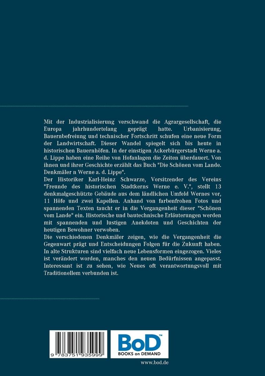 Weitere Ansicht: Die Schönen vom Lande | Karl-Heinz Schwarze