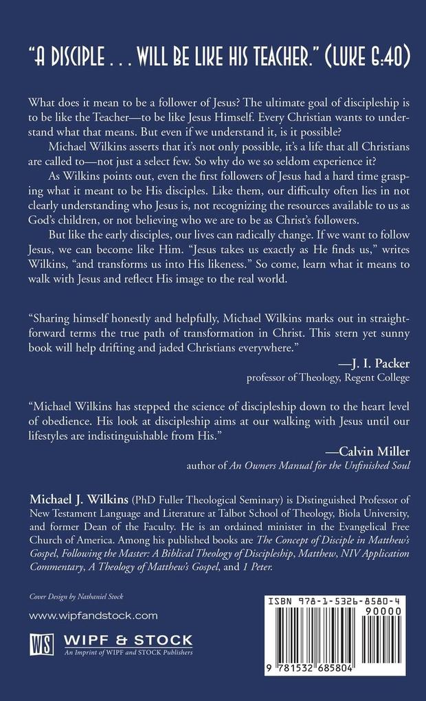 Weitere Ansicht: In His Image | Michael J. Wilkins
