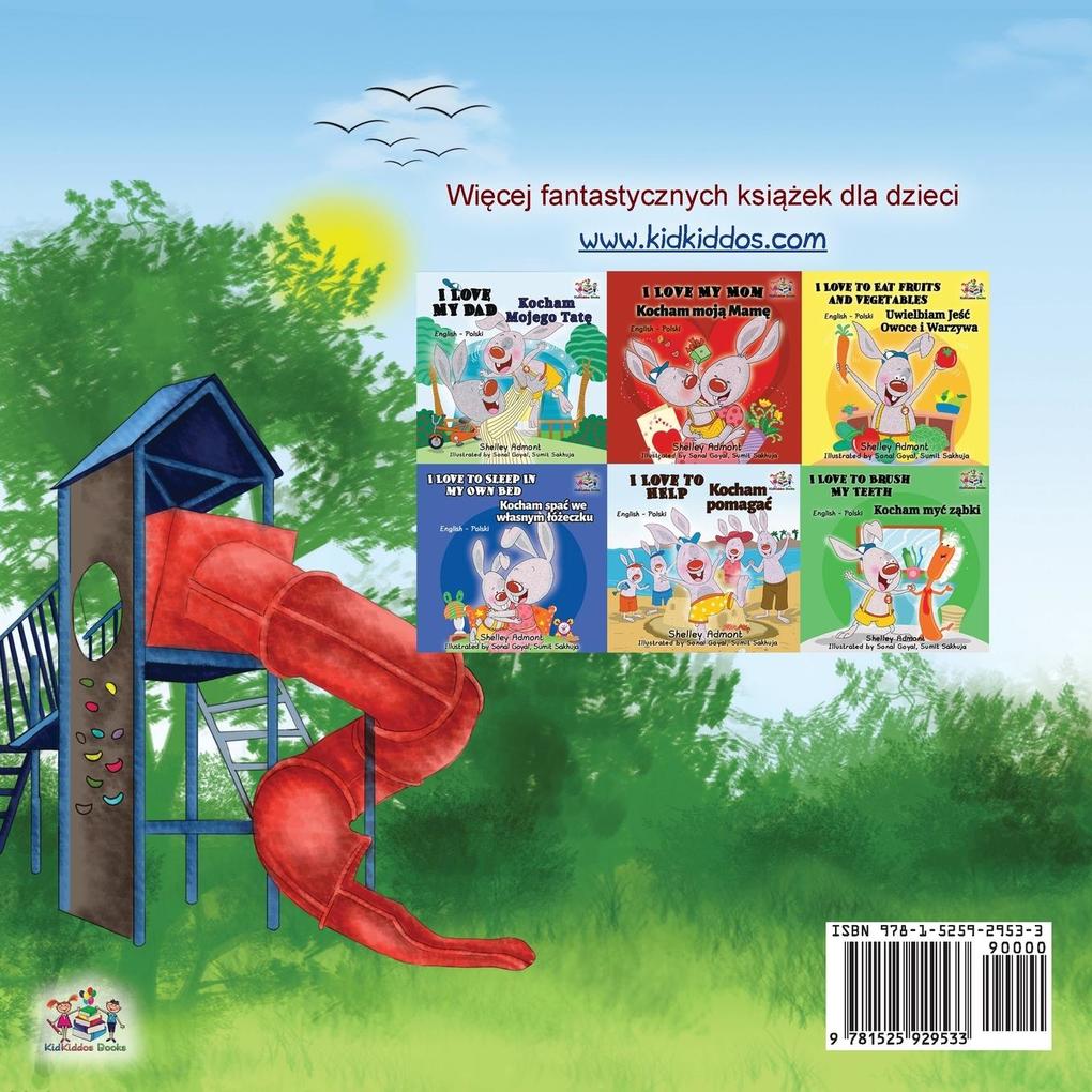 Weitere Ansicht: Let's play, Mom! (Polish Children's Book) | Shelley Admont, Kidkiddos Books