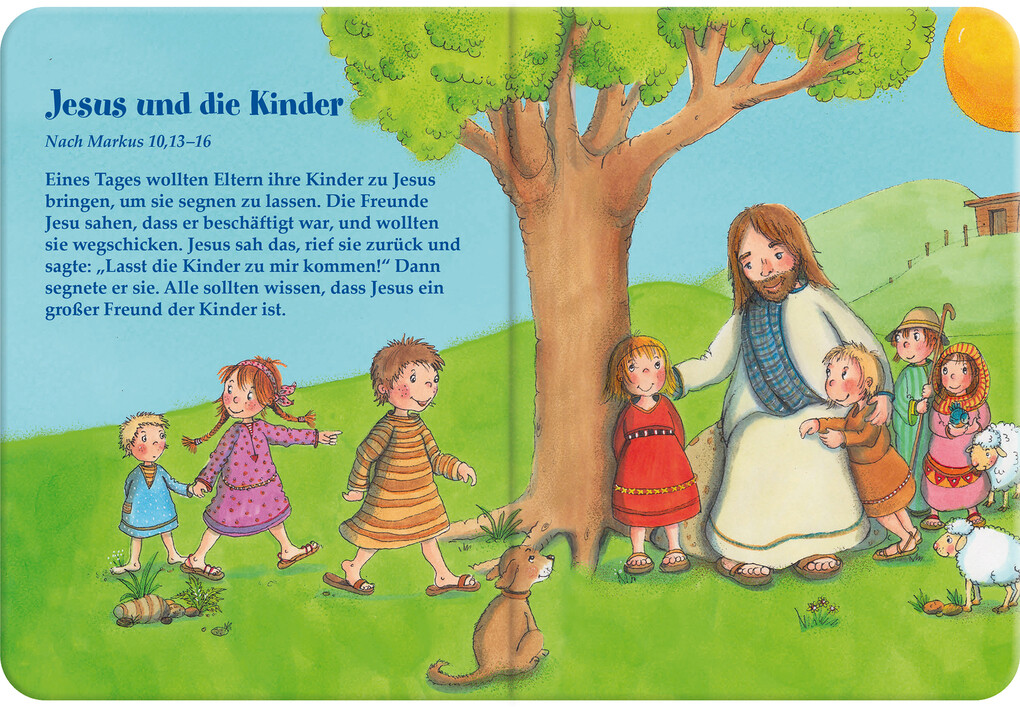 Weitere Ansicht: Meine liebste Bilderbibel | Vera Lörks