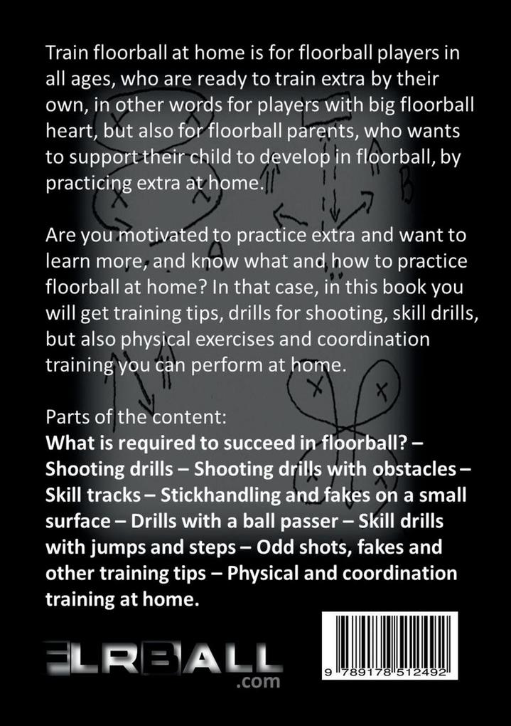 Weitere Ansicht: Train Floorball at Home | Jukka Aro