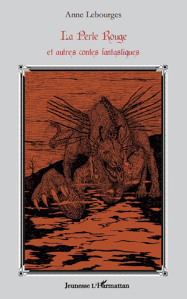 Produktbild: La Perle Rouge | Anne Lebourges