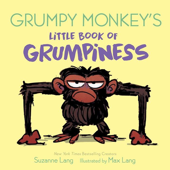 Produktbild: Grumpy Monkey's Little Book of Grumpiness | Suzanne Lang