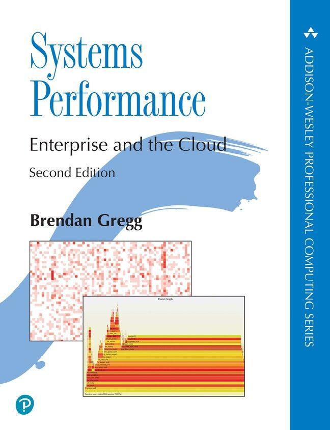 Produktbild: Systems Performance | Brendan Gregg