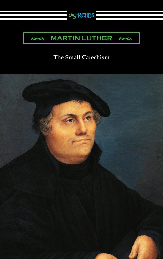Produktbild: The Small Catechism | Martin Luther