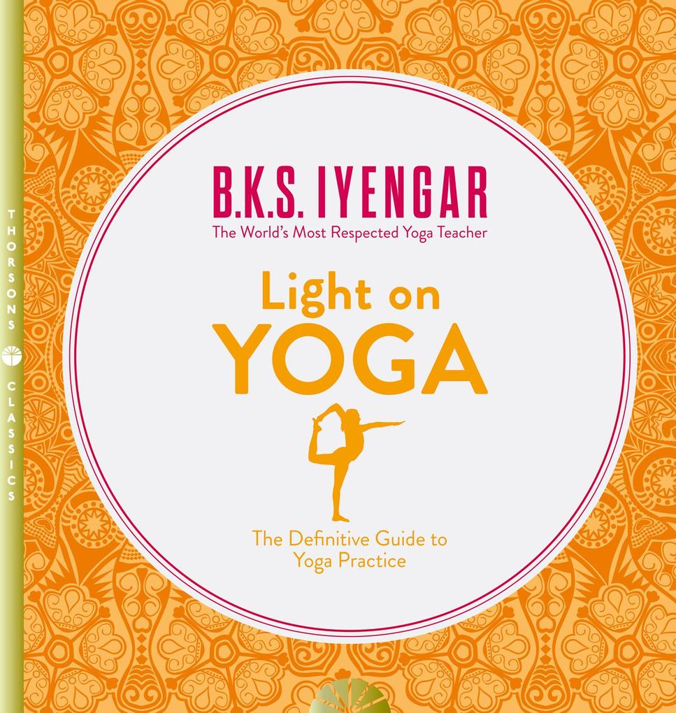 Produktbild: Light on Yoga | B. K. S. Iyengar