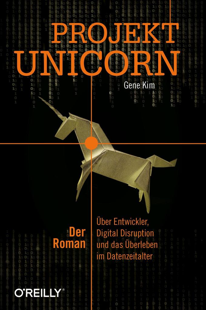 Produktbild: Projekt Unicorn | Gene Kim