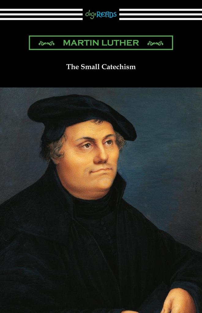 Produktbild: The Small Catechism | Martin Luther