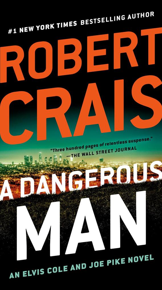 Produktbild: A Dangerous Man | Robert Crais