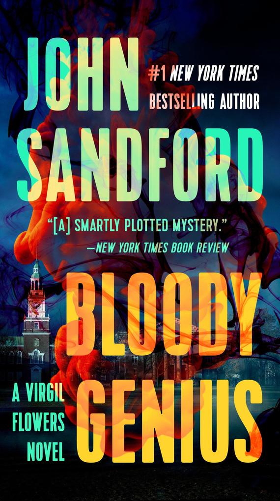 Produktbild: Bloody Genius | John Sandford