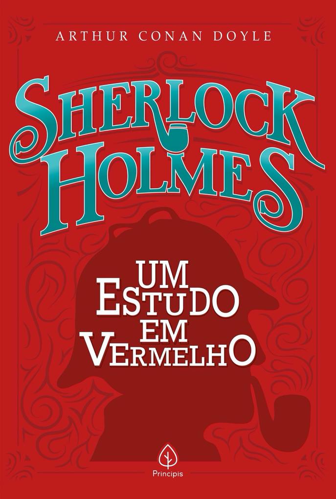 Produktbild: Sherlock Holmes - Um estudo em vermelho | Arthur Conan Doyle
