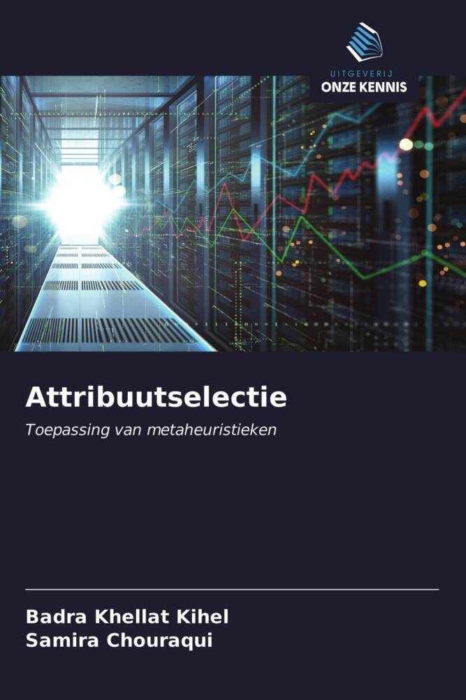 Produktbild: Attribuutselectie | Badra Khellat Kihel, Samira Chouraqui