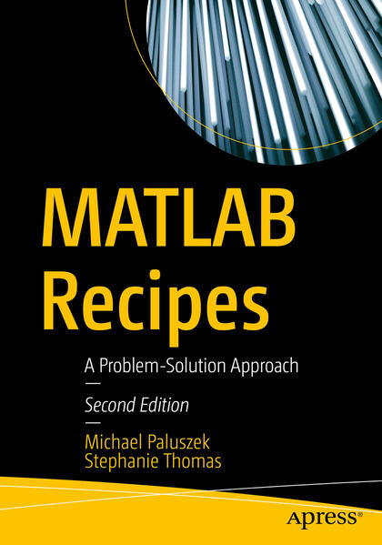 Produktbild: MATLAB Recipes | Michael Paluszek, Stephanie Thomas