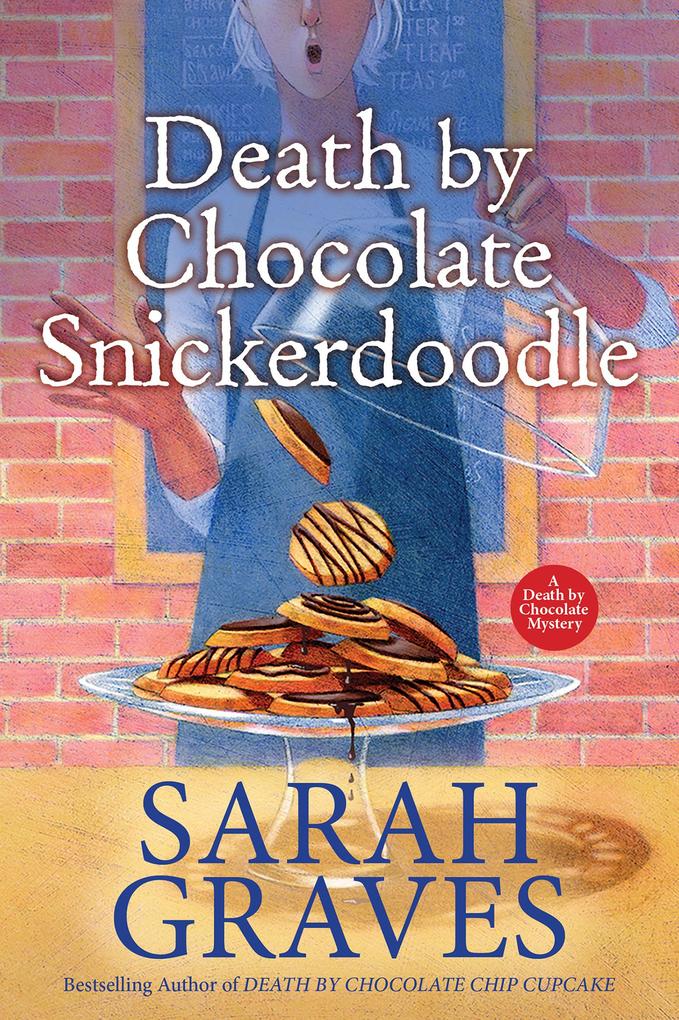 Produktbild: Death by Chocolate Snickerdoodle | Sarah Graves