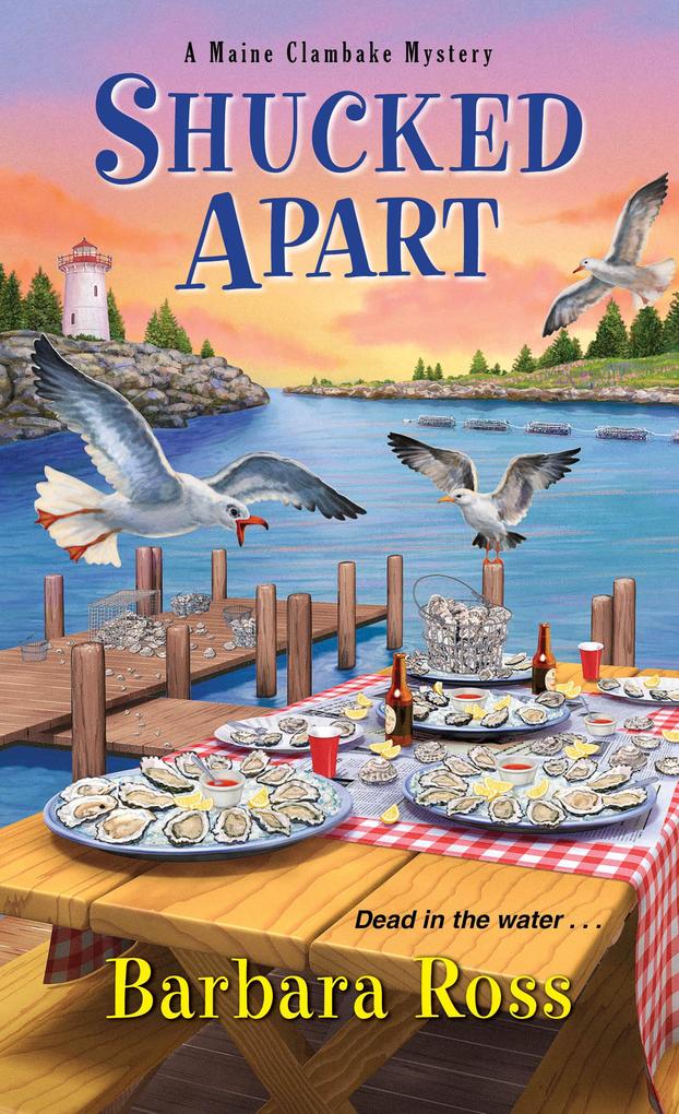 Produktbild: Shucked Apart | Barbara Ross