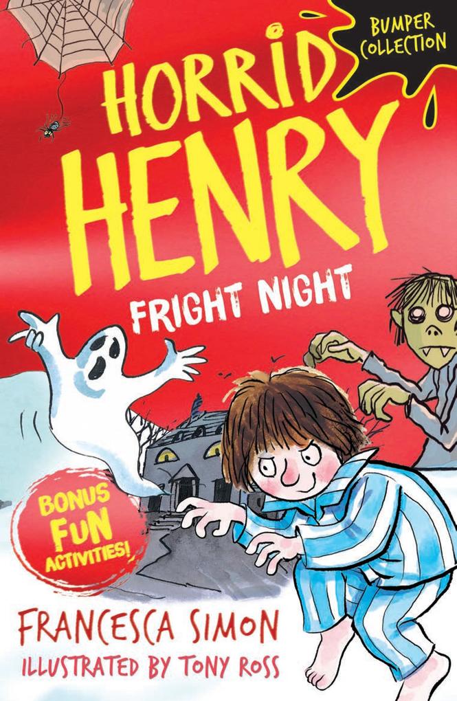 Produktbild: Horrid Henry: Fright Night | Francesca Simon