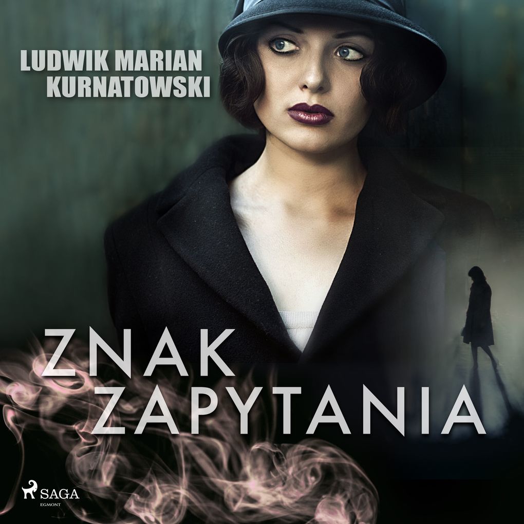 Produktbild: Znak zapytania | Ludwik Marian Kurnatowski