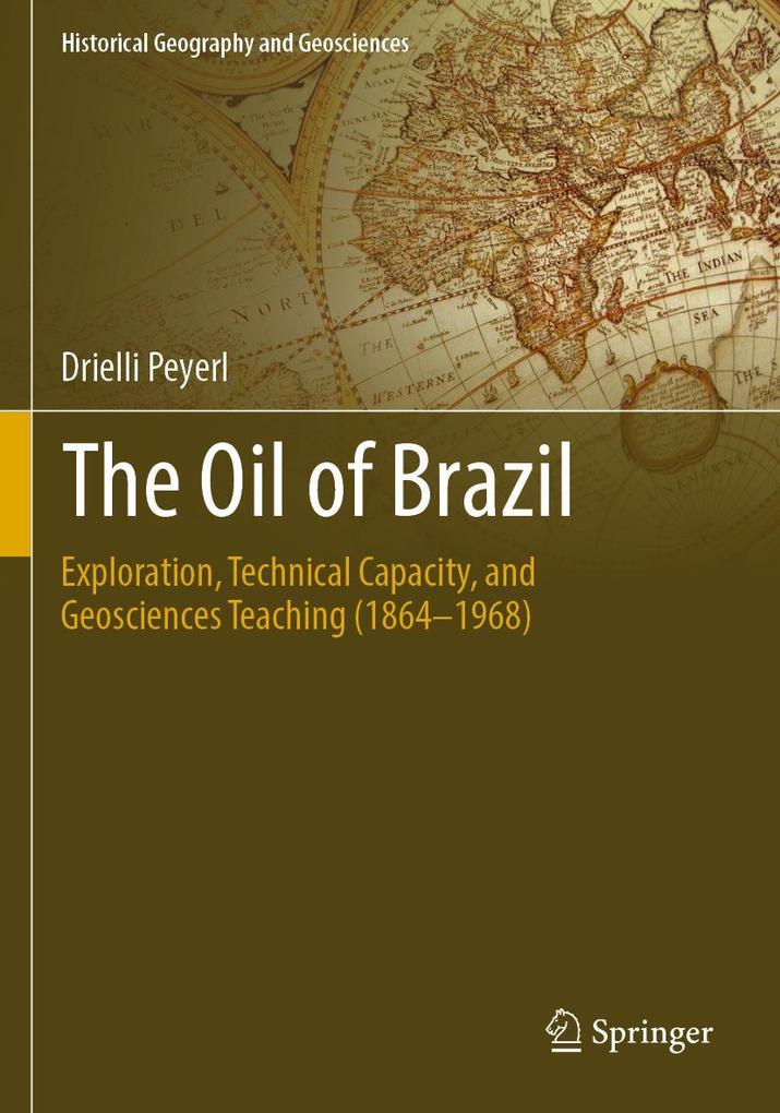 Produktbild: The Oil of Brazil | Drielli Peyerl