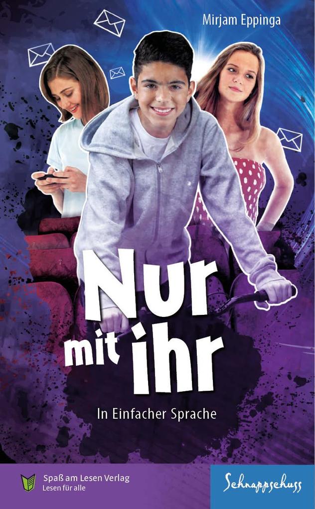Produktbild: Nur mit ihr | Mirjam Eppinga