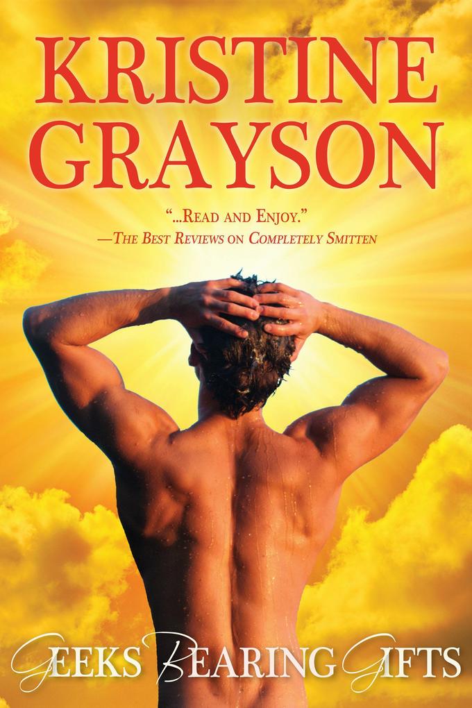 Produktbild: Geeks Bearing Gifts | Kristine Grayson