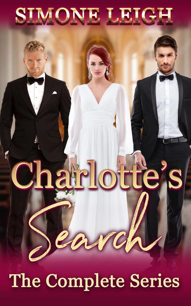 Produktbild: Charlotte's Search - The Complete Series | Simone Leigh