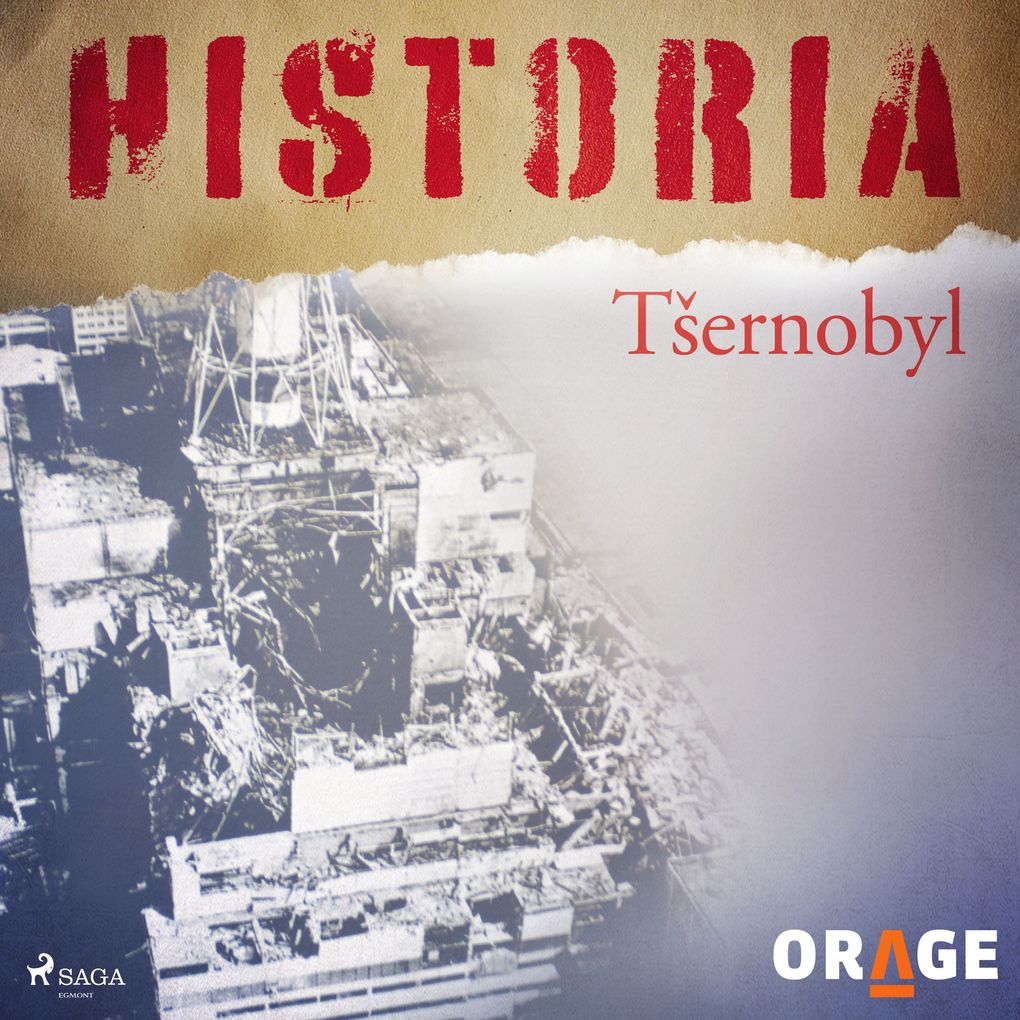 Produktbild: Tšernobyl | Orage