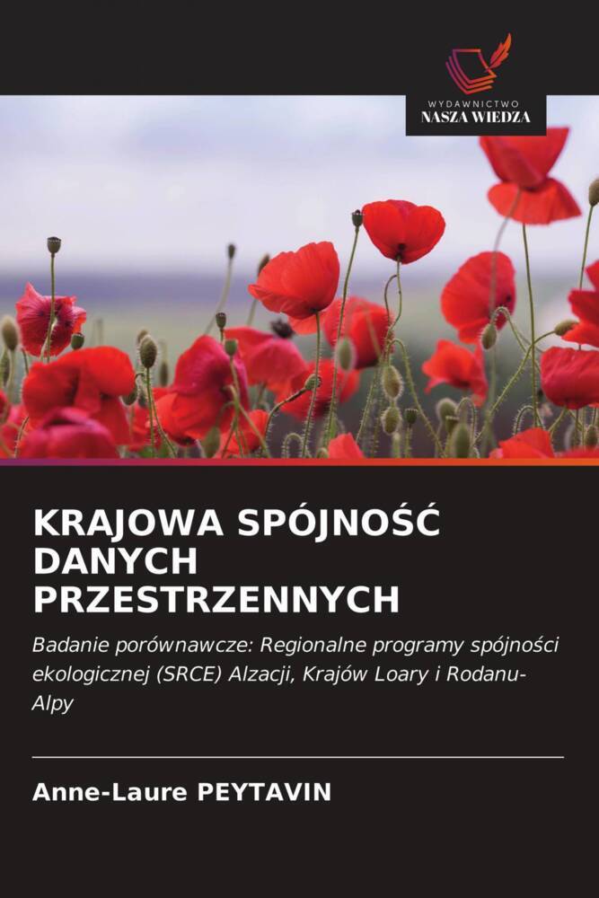 Produktbild: KRAJOWA SPÓJNO DANYCH PRZESTRZENNYCH | Anne-Laure PEYTAVIN