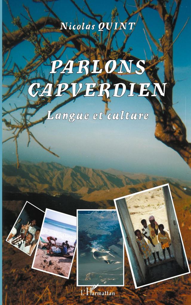 Produktbild: Parlons Capverdien | Nicolas Quint