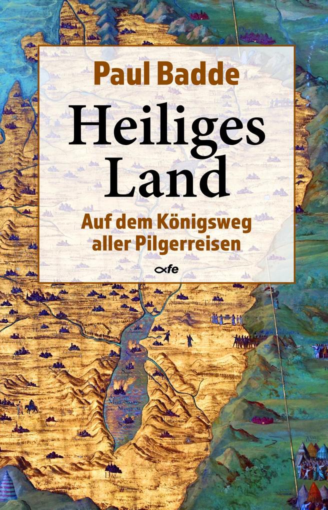 Produktbild: Heiliges Land | Paul Badde